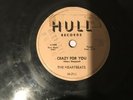 THE HEARTBEATS  78 RPM 