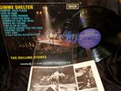 THE ROLLING STONES  Gimme Shelter LP FRENCH FRANCE DECCA IMPORT NEAR MINT
