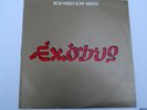 Bob Marley & The Wailers ?– Exodus LP, Aus Original, Vinyl NM