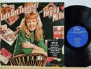 HAYLEY MILLS Let's Get Together Buena Vista BV 3311 NM/EX Degritter