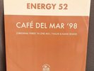 Energy 52 ?– Café Del Mar '98, Vinyl 1998