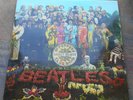 LP The BEATLES Sgt. Peppers Lonely Hearts Club Band RARE UK, VG