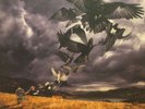 DAVID GILMOUR Rattle That Lock LP COLUMBIA rare orig w/book Pink Floyd NM-