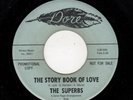 DOOWOP/NORTHERN SOUL-SUPERBS-THE STORY BOOK OF LOVE/BETTER GET YOUR OWN ONE BUDD