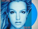 BRITNEY SPEARS - IN THE ZONE  BLUE / WHITE 2019 VINYL LP NEW SEALED