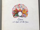 QUEEN A Night At The Opera Vinyl Album EMI/Trident EMTC 103 (Mr Blair's Cut)