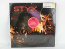 Styx Kilroy Was Here 1983 Album LP Record New Sealed