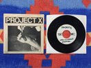 Project X - Schism Records 7