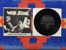 WarZone - Lower East Side Crew (Second Press) BLACK VG+/VG No Insert