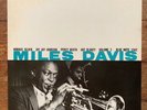 Miles Davis Volume 2 Japan Blue Note LP 1977 King GXF 3012 with insert