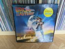 Back To The Future Soundtrack OST Viny LP Germany MCA 1985 Hype Cutout Cult