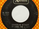 CHARLIE STARR I’m Gonna Find A Cave U.A. 45 mod garage 1966 HEAR