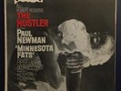 'THE HUSTLER' MOVIE SOUNDTRACK WITH PAUL NEWMAN and 