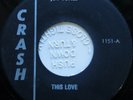 45 SOUL / JOY-TONES / THIS LOVE / CRASH / LISTEN