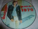 THE STOOGES/IGGY POP-Raw Mixes Vol.2  1970 VINYL LP PICTURE DISC