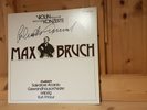 Signed by SALVATORE ACCARDO Bruch Violin Concertos 1 & 2 ORIG ETERNA LP Signiert