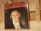 Signed by HERBERT BLOMSTEDT Beethoven Symphonies 2 & 9 ETERNA 2 LP 827524-525 NM
