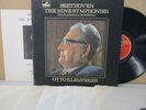 SLS 788/9 UK STEREO B&W-BEETHOVEN THE NINE SYMPHONIES COMPLETE 9-LP KLEMPERER NM