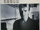 STING Dream Of The Blue Turtles 1985 AUTOGRAPHED LP The Police VG+