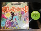 Zombies  Odessey & Oracle 1968 US 1ST. Original cover Date NM vinyl