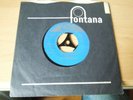 The Misunderstood, Children Of The Sun / I unseen (1969 Fontana TF 998 ). Apple