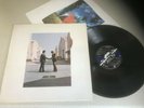 PINK FLOYD..WISH YOU WERE HERE. RARE UK FIRST ISSUE ALBUM..HARVEST..SHVL 814