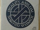 Crass Reality Asylum First Press Cardboard Sleeve 521984