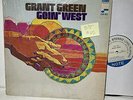 Grant Green Goin West Blue Note BST 84310 VG/VG+- Jazz LP