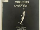 Laura Betti - Kurt Weill 1900-1933 (feat. Vittorio De Sica) - Orizzonte - M-/M