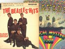 Collection of 100+ Vinyl EPs - Beatles Stones Kinks Dylan Beach Boys etc