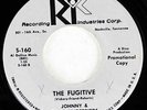 Johnny & the Thunderbirds, Just This Side of Mobile - The Fugutive, RIC S-160