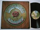 GRATEFUL DEAD LP AMERICAN BEAUTY 1974 WB WS 1893 ARTISAN PITMAN PRESS