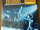 NIRVANA LIVE AT THE PARAMOUNT LTD 2X 12