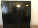 ACDC-Back in Black. Embossed title. K50735 A4//B3. 1980. EX/EX