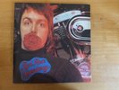 WINGS-RED ROSE SPEEDWAY-PCTC-251-UK ORIGINAL ISSUE-GATEFOLD/BOOKLET/BRAILLE COVE