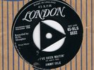 ROCK'N'ROLL-JIMMY ISLE-IVE BEEN WAITIN/DIAMOND RING-UK LONDON TRI