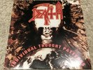 DEATH - INDIVIDUAL THOUGHT PATTERNS 1993 - LP