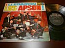 LOS APSON Llegaron GARAGE SURF ROCKABILLY 1963 MEXICO 12