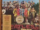 THE BEATLES SGT PEPPERS LONELY HEARTS CLUB BAND 2LP 50th ANNIVERSARY SEALED OOP