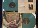 New  ALKALINE TRIO Remains 2 X LP 1ST PRESS TURQUOISE GREEN MARBLE COLOR VINYL