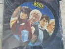 BBC Records 1983-84 Doctor Who Picture Disc BBC 22002 In Sleeve FREE SHIPPING