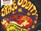 DAVID BOWIE SPACE ODDITY RARE 40TH ANNIVERSARY PICTURE DISC