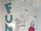 Daniel Johnston Fun Limited Vinyl LP Near Mint