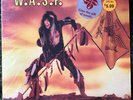 W.A.S.P. - THE LAST COMMAND LP 1985 CAPITOL ST 12435 VG-EX VINYL OPEN SHRINK