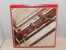 VINYL ALBUM RECORD DOUBLE 2 SET RED VINYL THE BEATLES 1962 1966 CAPITOL RECORDS