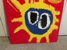 Primal Scream - Screamadelica. 1991 First Pressing Vinyl. Creation CRELP076.