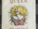 Queen - Headlong 45 tours promo 7