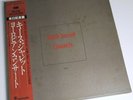 KEITH JARRETT “Concerts” ECM PAP-16501 3 3x LP Japan 1982 Obi