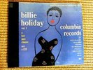 BILLIE HOLIDAY vol 1 COLUMBIA 78 rpm 4 record Set C-135 1947 Hot Jazz Classic