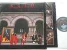RUSH Moving pictures CANADA Ex 1981 1st Press ANTHEM LP ANR-1-1030 PROG Inner sl